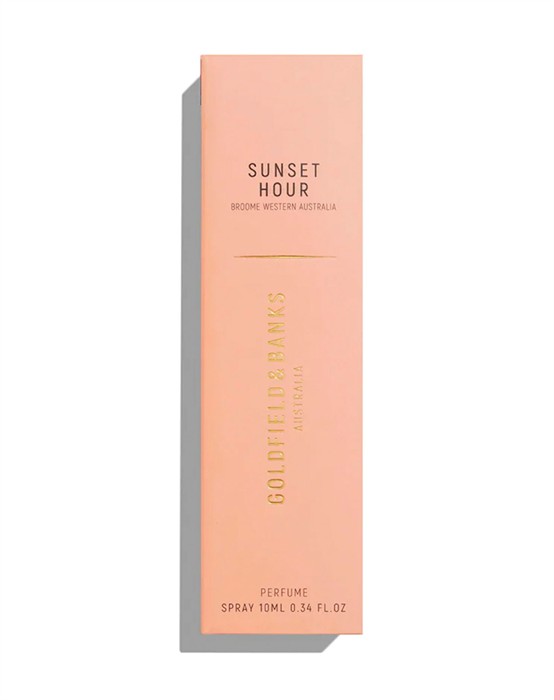 Sunset Hour Parfume - 10 ml